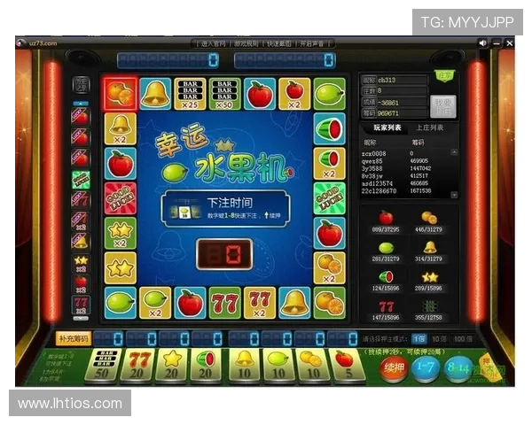 如何运用水果老虎机赢钱技巧提升游戏胜率和持续盈利能力