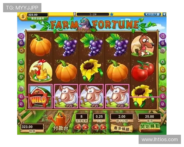 老虎机线数的变化对游戏体验和中奖概率的影响分析